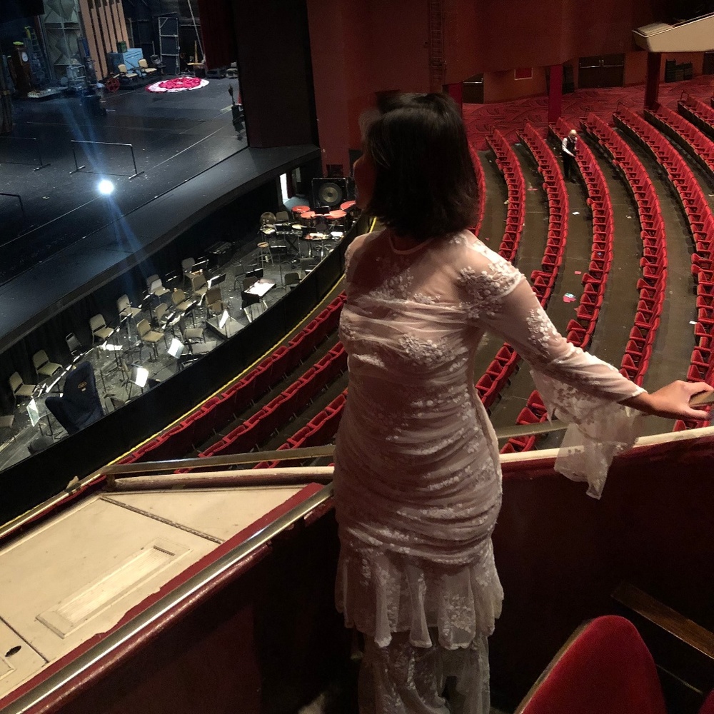 Meet your Posher, Cryss